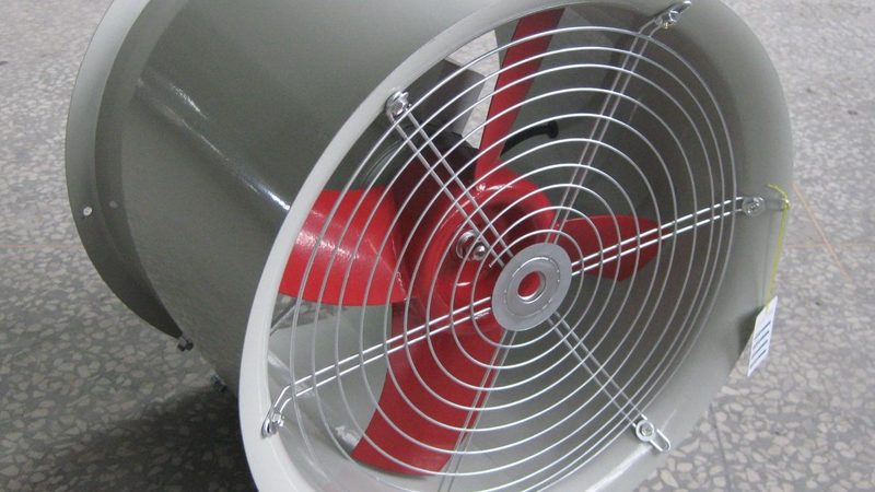 揭秘上海轴流风机制造企业：核心技术背后的故事
