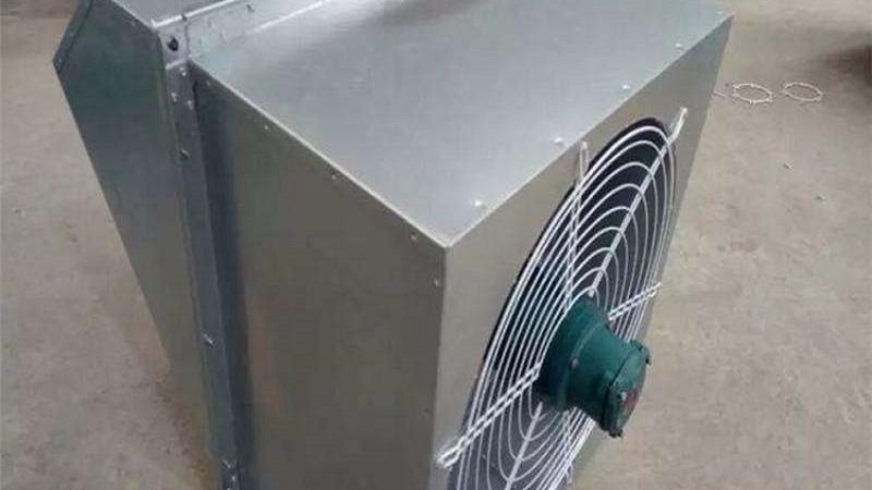 矿用轴流风机：揭秘其核心参数与选购要点