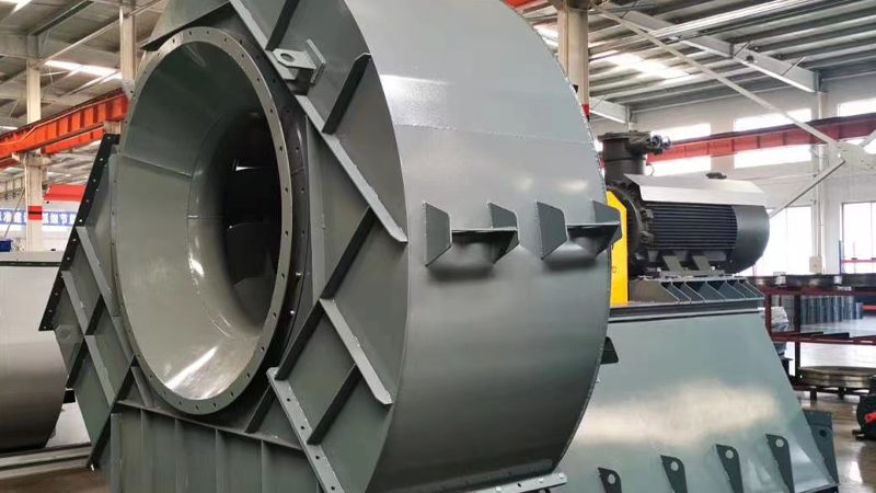 苏州轴流风机：型号规格解析与应用场景