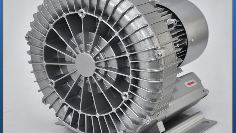 三叶罗茨风机4kW380V电流解析：揭秘电流与性能的关系